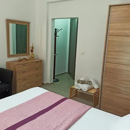 Amaryllis Apartment Paleokastritsa