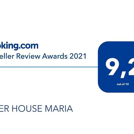 River House Maria *