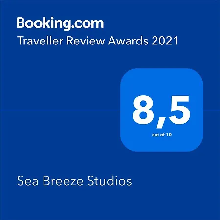 Sea Breeze Apartment