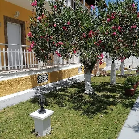 Basilika Ranis Marathias (Corfu)