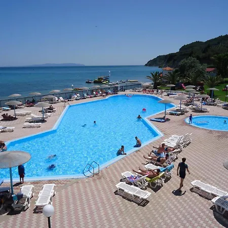 Corfu Sea Gardens Kavos
