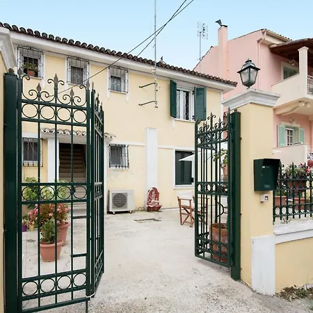 Apartment Nisi's House, Corfu Town