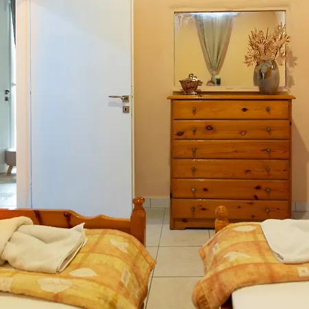 Holiday home Kanouli Beach House Halikounas