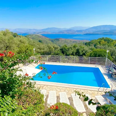 Marialetta St Stephanos With Private Pool By Dadovillas Villa Agnitsini