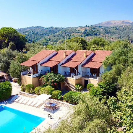 Marialetta St Stephanos With Private Pool By Dadovillas Villa Agnitsini