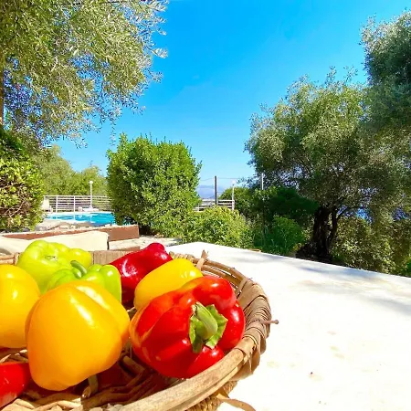 Villa Marialetta St Stephanos With Private Pool By Dadovillas