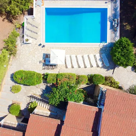 Marialetta St Stephanos With Private Pool By Dadovillas Agnitsini