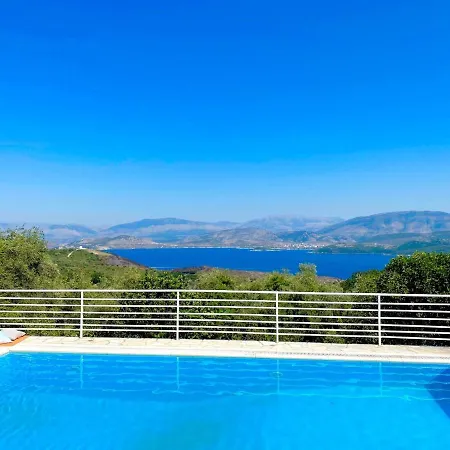 Marialetta St Stephanos With Private Pool By Dadovillas Agnítsini