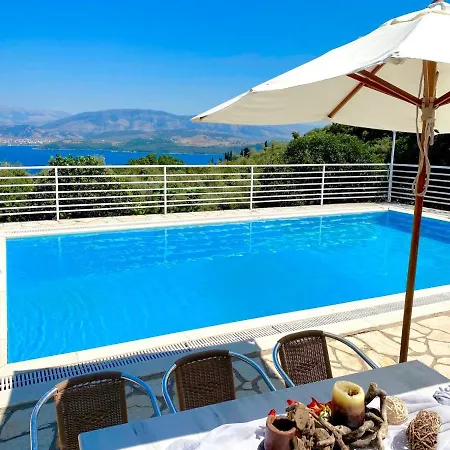 Marialetta St Stephanos With Private Pool By Dadovillas Villa