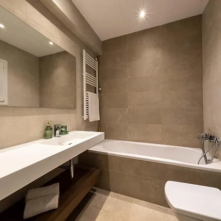 Appartement Frezia *