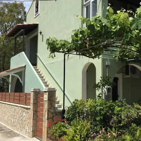 Tina Country Apartment Acharavi (Corfu)