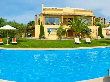 Beautiful 9-bed In With Tennis Court Villa