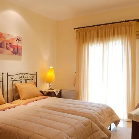Beautiful 9-bed In With Tennis Court Villa Gouvia