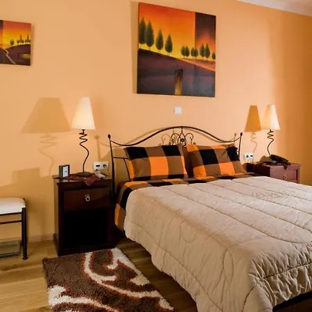 Beautiful 9-bed In With Tennis Court Villa