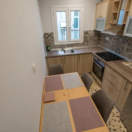Apartment Kliton Comfort Portaremounta Corfu (city)