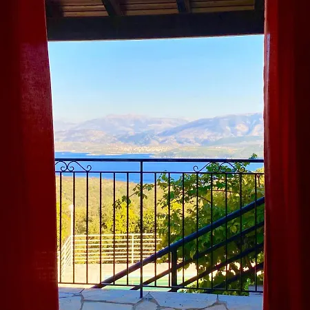 Marialetta St Stephanos With Private Pool By Dadovillas Villa Agnitsini