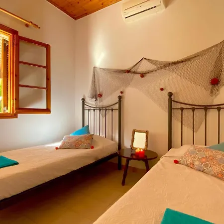 Villa Marialetta St Stephanos With Private Pool By Dadovillas Agnítsini