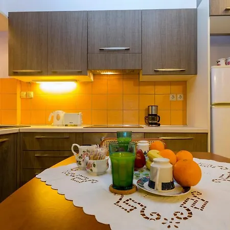 Apartment Townhall Corfu (city)