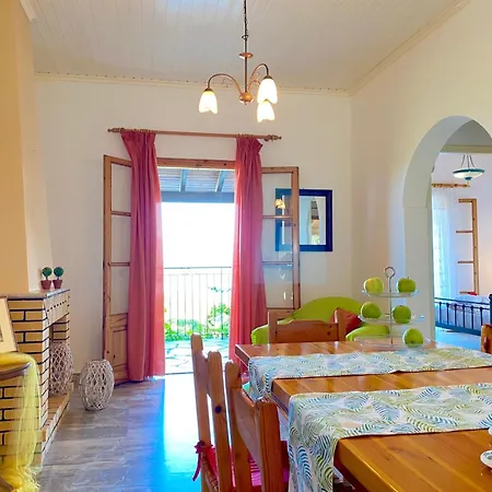 Marialetta St Stephanos With Private Pool By Dadovillas Villa Agnítsini