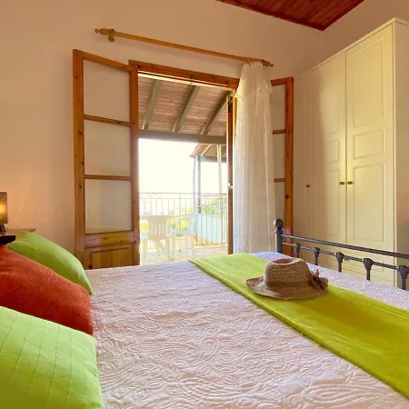 Villa Marialetta St Stephanos With Private Pool By Dadovillas Agnítsini