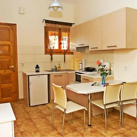 Appartement Feeloxenia Corfu *