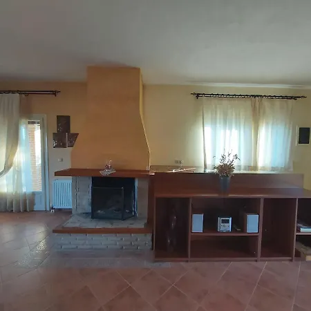 Apartment Mirmidones Corfu