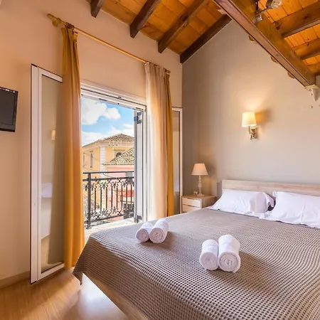 Venetian Era - Center Loft Apartment Doukades