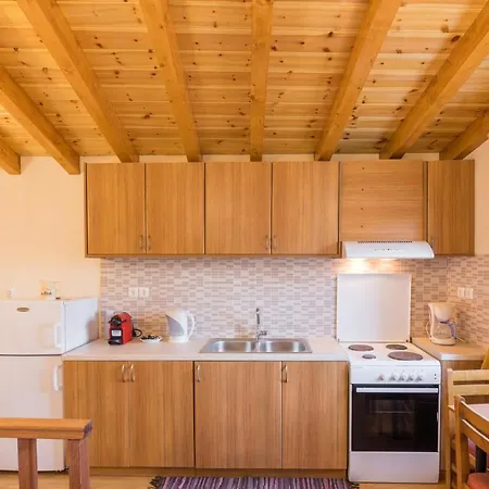 Apartment Venetian Era - Center Loft Doukades