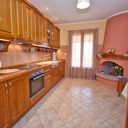 Big New House Near The *