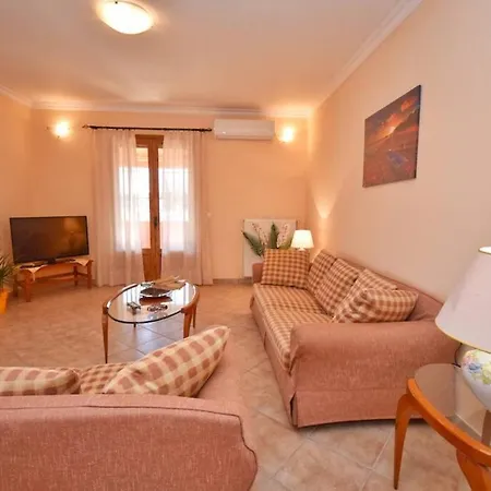 Big New House Near The Kanali (Corfu)