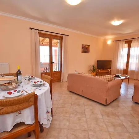 Big New House Near The Kanali (Corfu)