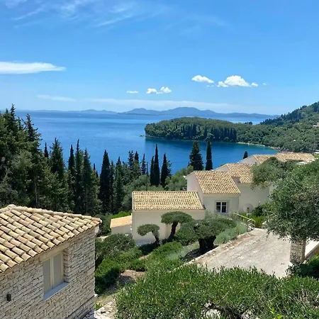 Holiday home Paleopetres K-three - Premium Double - - Kalami (Corfu)