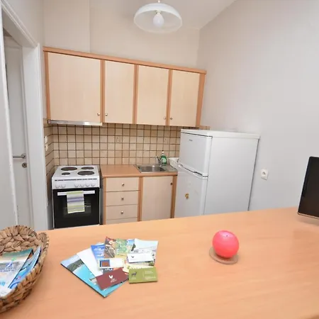 Kokoros Apartment Kato Korakiana