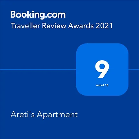 Holiday home Areti's
