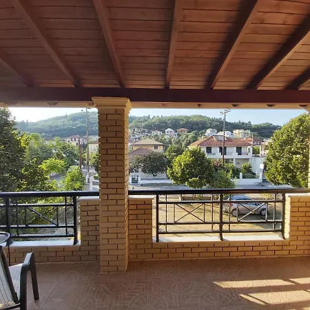 Mirmidones Corfu Apartment