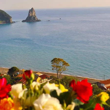 Apartment Maria With Pool - Agios Gordios
