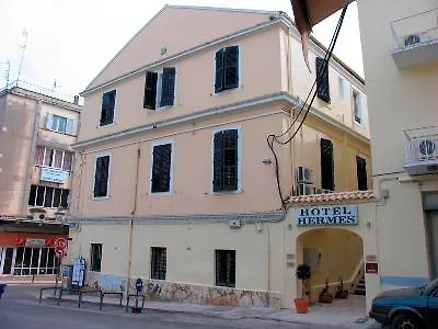 Hotel Hermes Corfu (city)