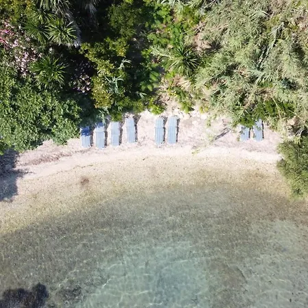 Corfu Aquamarine Aparthotel 2*