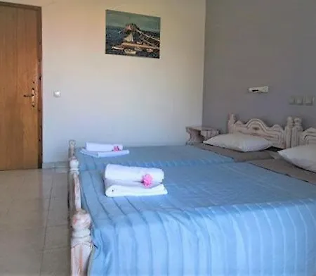Angela, Seafront Apartments, Almiros * Almiros Beach