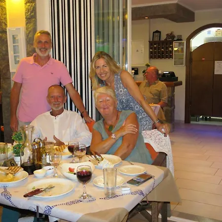 Apartment Jasmine & Agios Stefanos Avliotes (Corfu)