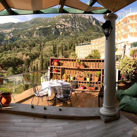 Aris Appartement Paleokastritsa