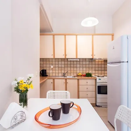 Kokoros Apartment
