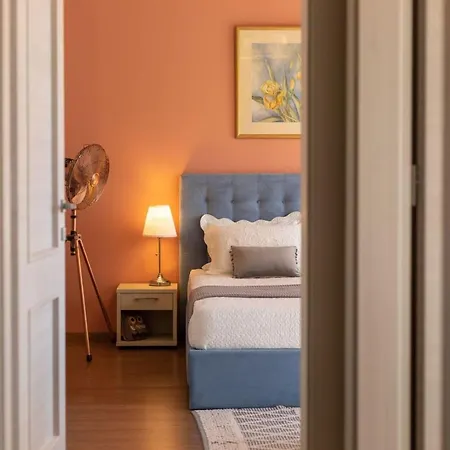 Porta Spilea Boutique Apartment Corfu (city)