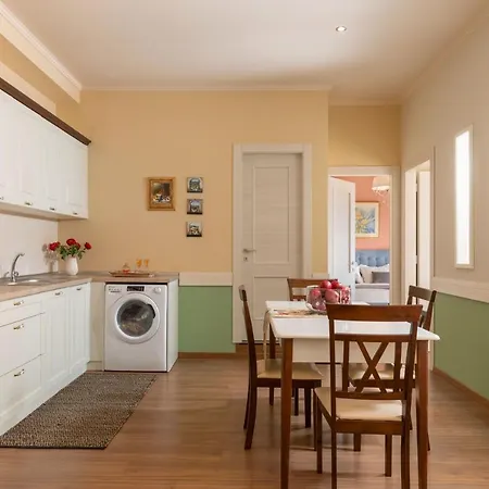 Porta Spilea Boutique Apartment