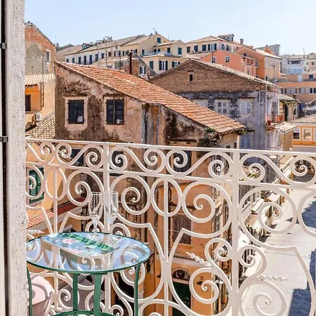 Porta Spilea Boutique Apartment