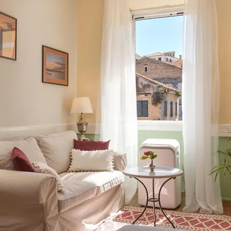 Porta Spilea Boutique Apartment *