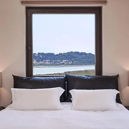 Villa The Editor's - Member Of Spiritual Living Corfu Viros