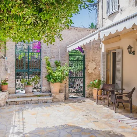 Holiday home New Fortress & Garden Corfu (city)