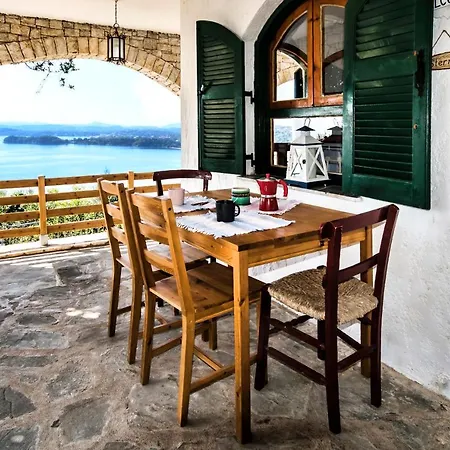 Apartment Sterna Pyrgi (Corfu)
