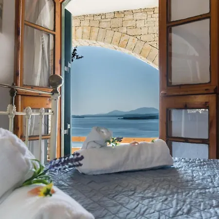 Sterna Apartment Pyrgi (Corfu)